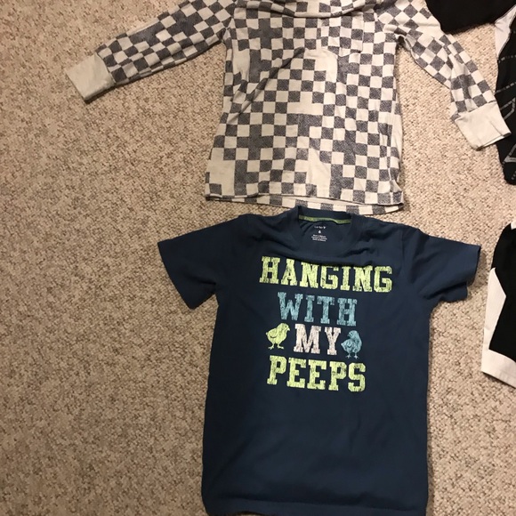 Boys clothes long sleeve&short. - Picture 3 of 4